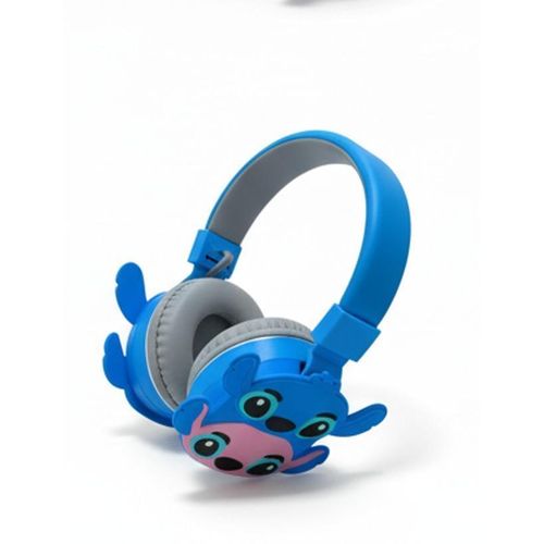 Wireless Baby Headphones - AH-806s - Best Gift for Kids - Blue