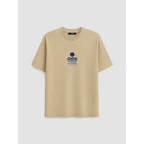 Crew Neck Men's T-Shirt
