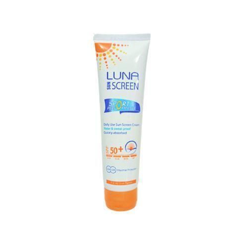 SUN BLOCK 50+SPF CREAM 130 ML
