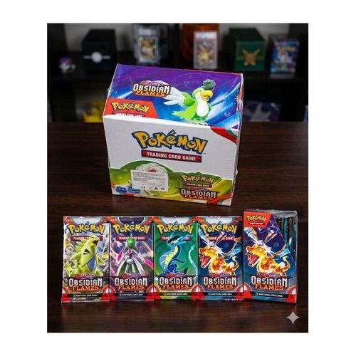 Pokemon 36 packs, each pack consists of 360 cards