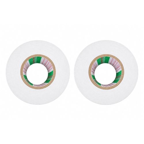 PVC Insulation Tape for Air Conditioning Pipes, 15m x 5cm, Pipe Wrapping Tape for AC and Water Lines, 2 Pieces
