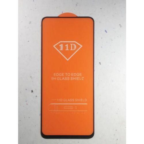 Glass Screen Protector For Infinix Zero 8 X687- BLACK