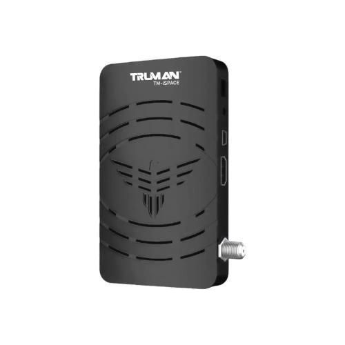 TV Receiver, 5000 Channels, HD, TM-iSPACE - Black