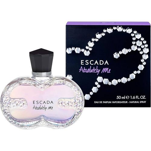 Absolutley me by Escada eau de parfum for Women 50 ml