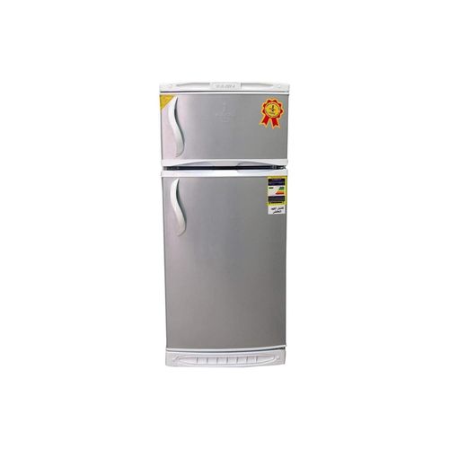 W Refrigerator, Defrost, 233 Liters, KSD25 - Silver