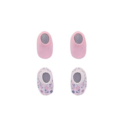 Baby Girl Soft Shoes