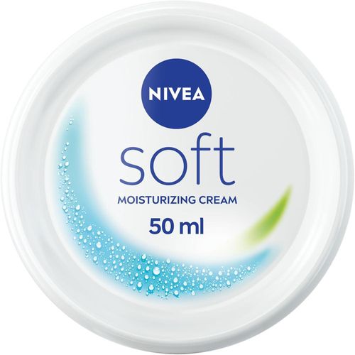 كريم مرطب ناعم ومنعش علبة 50 مل