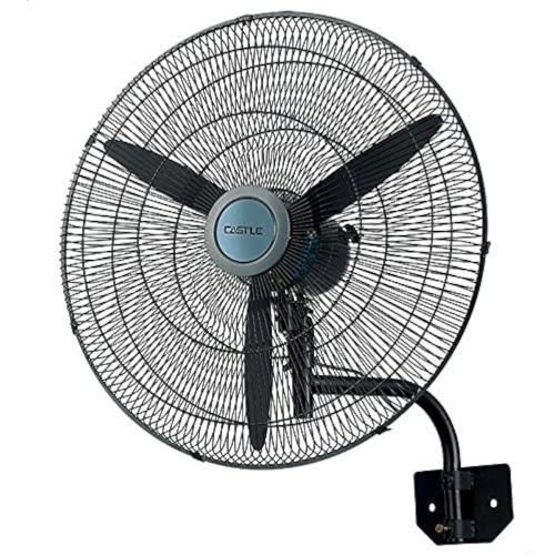 مروحة حائط ، 30 بوصة، أسود، FAW-5030N