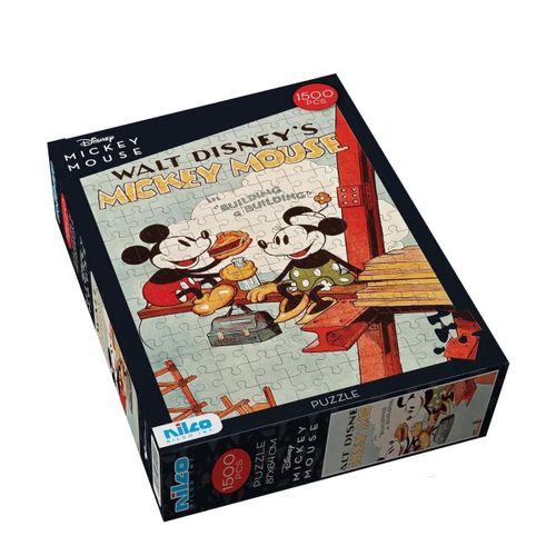 Puzzle 1500 Pieces