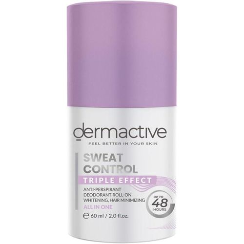 Sweat Control Tri-Effect Roll-On 60Ml