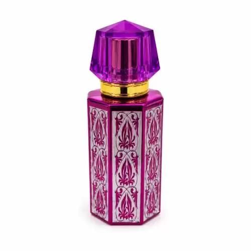 Empty Mersal Perfume Bottle – 50 ml – Refillable (Disassemblable and Reusable)