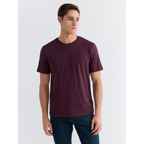 Crew Neck Short Sleeve Man T-Shirt