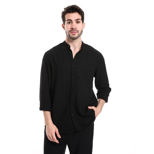 قميص كتان من GATE - تصميم أنيق وراحة طوال اليوم