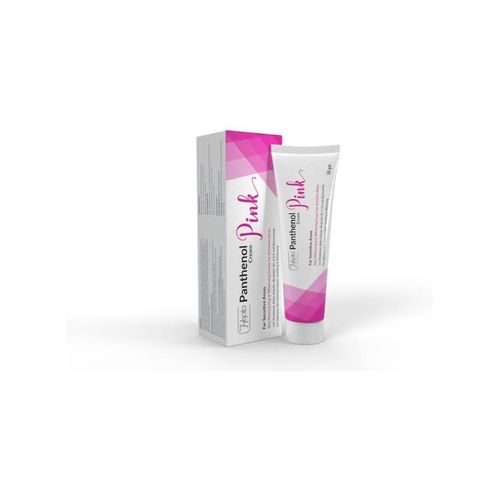 Panthenol Pink Cream – Whitening & Moisturizing Cream for Sensitive Areas 50g