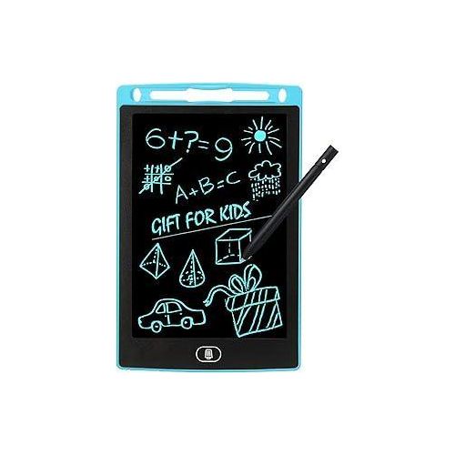 TVARA LCD Writing Tablet 8.5 Inch E-Note Pad LCD Writing Tablet, Kids Drawing Pad 8.5 Inch Doodle Board, Toddler Boy and Girl Learning Gift for 3 4 5 6 Years Old