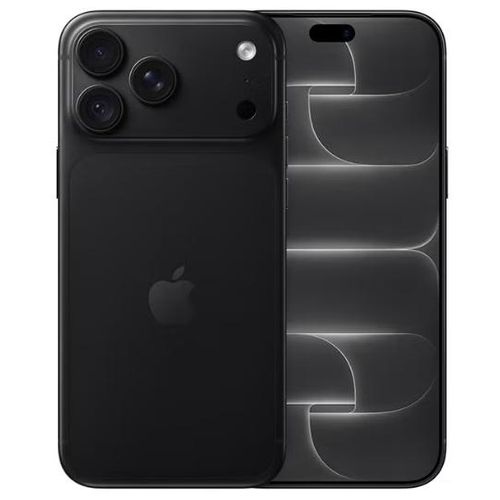 iPhone 18 Pro Max 512 GB (eSIM only) 5G With FaceTime - Black