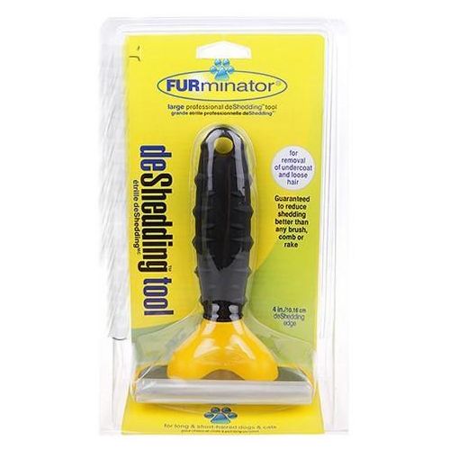 deshedding tool for medium dog