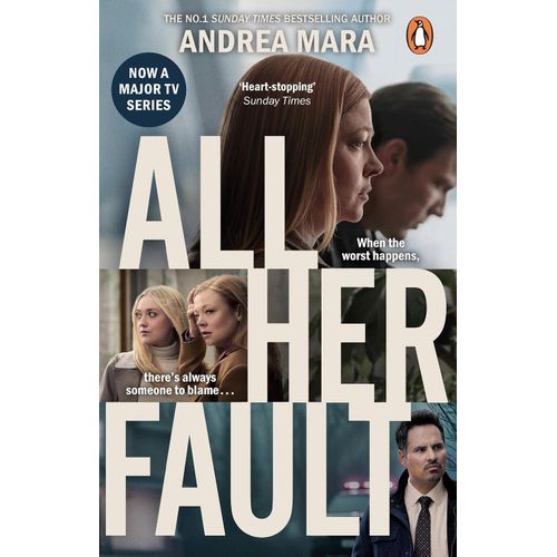 All her fault (also a show in Netflix)