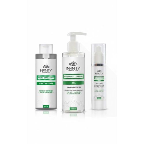 Skincare for Oily Skin