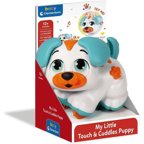 My Little Touch & Cuddles Puppy - 17463