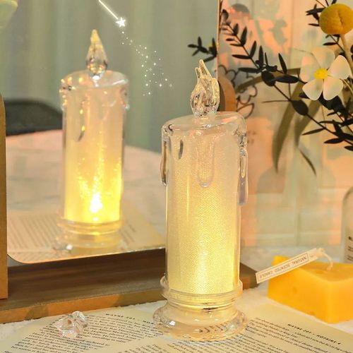 Led Candle - Batteries