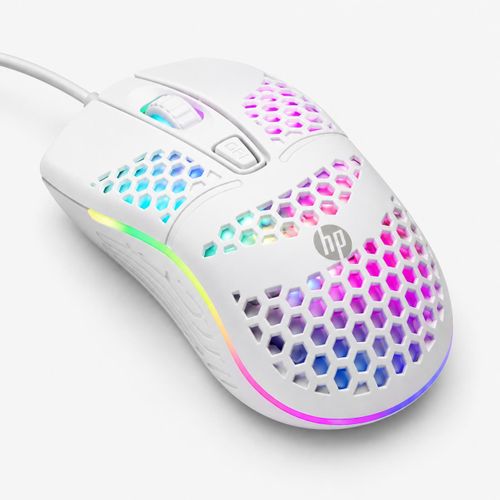 S600 Wired Gaming Mouse with 1200 DPI, RGB Lighting and 4 Buttons