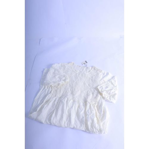 DRESS WOMENS WHITE SIZE 2XL BLUEAGE BRAND -WHITE -2XL
