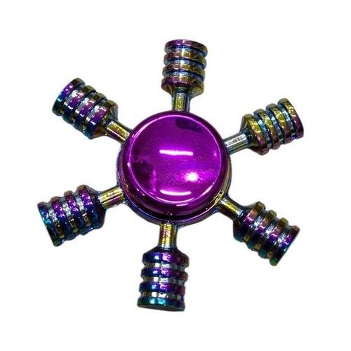 Fidget Metal Spinner original Colorful Finger Spinners High Speed Hand Spinners Fidget Toys for Stress Anxiety Relief for Adults