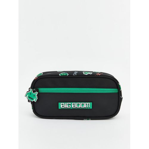 Minecraft Printed Boy's Pencil Case