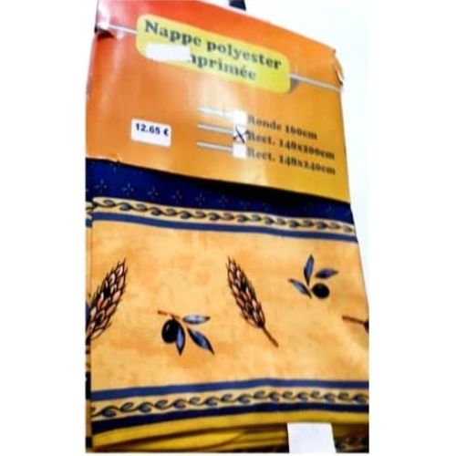 Venilia rectangular table cloth 1.55 * 2.6 m