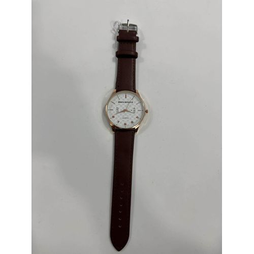 Leather Casual Watches 9