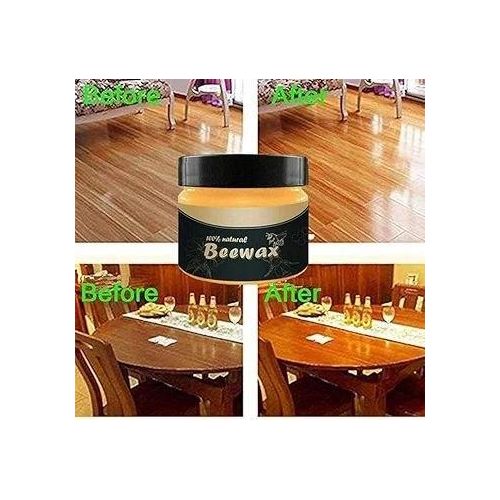Beeswax Furniture Polish