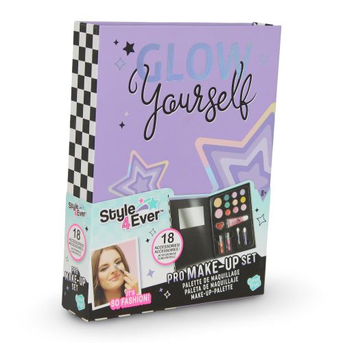 Style 4 Ever Professional Make-Up Set