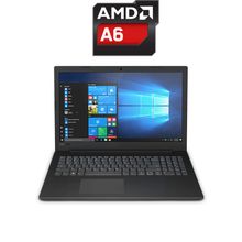 V145-15AST Laptop - AMD A6 - 4GB RAM - 1TB HDD - 15.6-inch HD - AMD GPU - DOS - Black