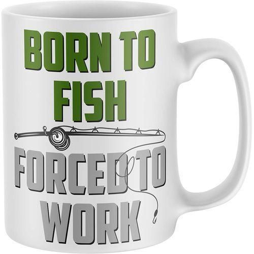 Fishing - Quote Coffee Mug -cr968