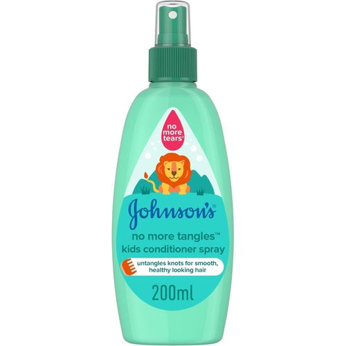 بخاخ بلسم للاطفال الصغار من جونسون - لا مزيد من التشابك، 200 مل