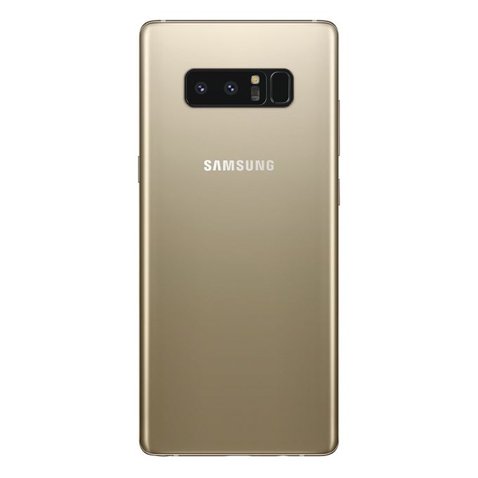 موبايل جالاكسي نوت8 Duos -  4G ثنائي الشريحة 6.3 بوصة - 64 جيجا بايت - ذهبي