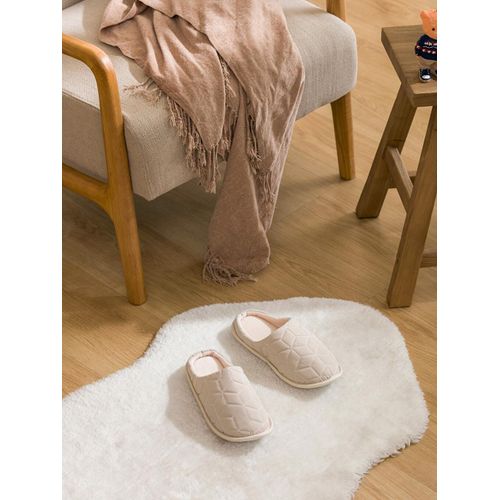 Patterned Women's Home Slippers