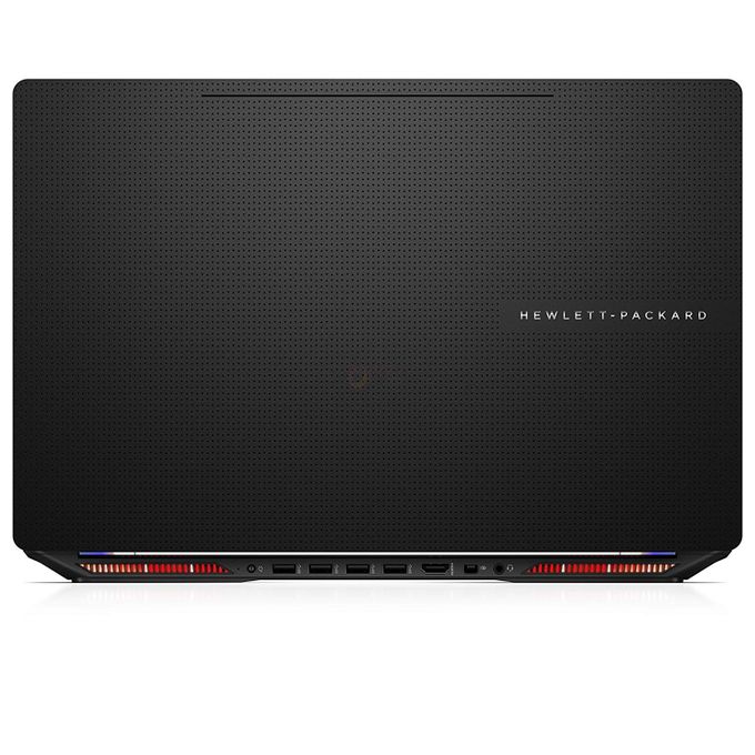 HP Omen 15-ce006ne Laptop - I7-770HQ - 16GB RAM - 1TB + 256GB HDD - GTX 1060 6GB - Windows 10 - Black
