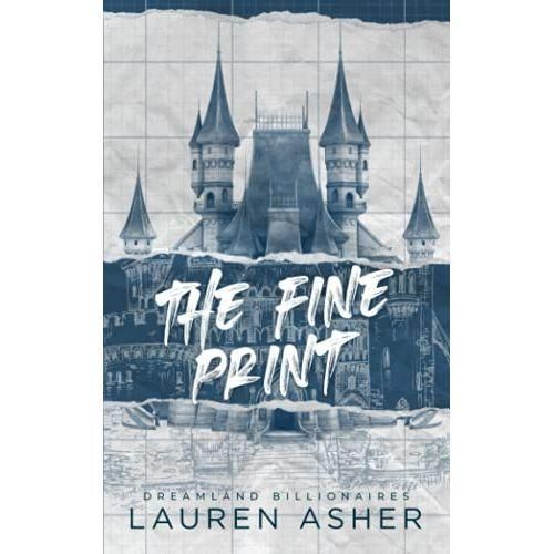 The Fine Print - By Lauren Asher