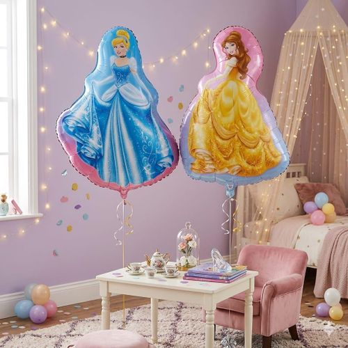 Foil balloon stick for big shape foil balloons -20 pcs -Different shapes
