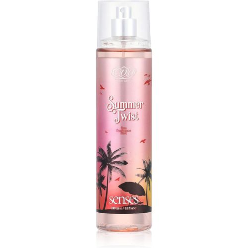 Body spray for skin care - 240 ml