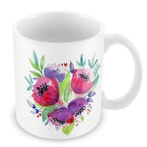Flores Mug 42