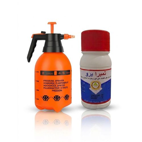 Tempra Pro Odorless Bed Bug Control2-Liter Pump Sprayer(an offer)