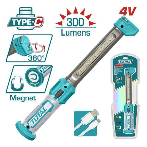 Plados Emergency LED Spotlight TWLI043006 twli35261