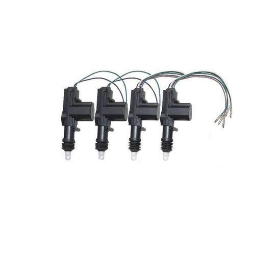 Car Center Lock Device Without Remote