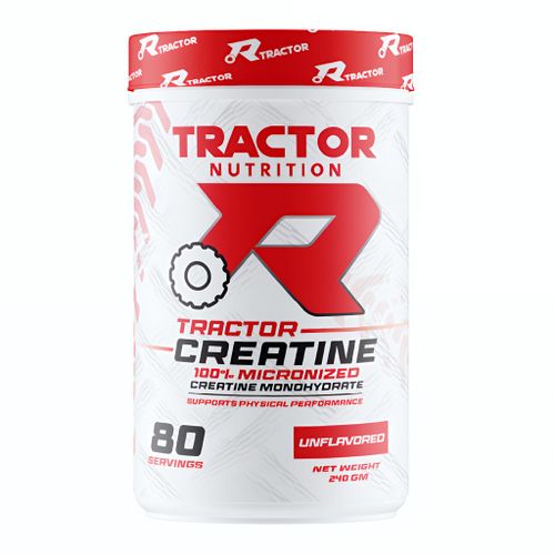 Creatine Micronized 240g, 80 Servings