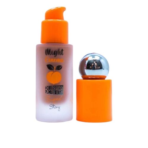 Liquid Blusher Waterproof Peachy New Look