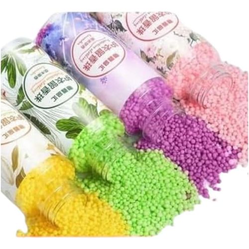 Laundry Scent Beads for Washing Machine – Clothes Fragrance Booster Beads – Long-Lasting Fresh Scent for Laundry – Easy to Use