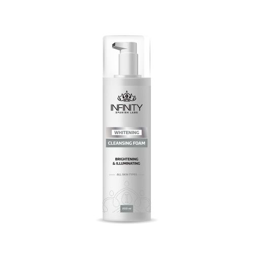 Whitening Cleansing Foam